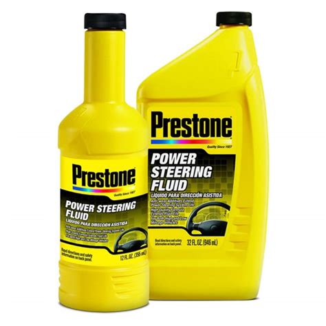 Is power steering fluid just hydraulic oil?