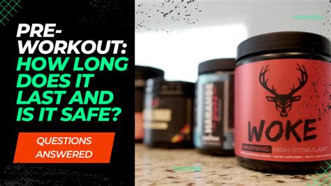 Is pre-workout safe for 13?