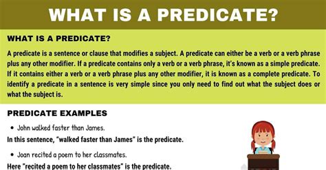 Is predicate and object the same?