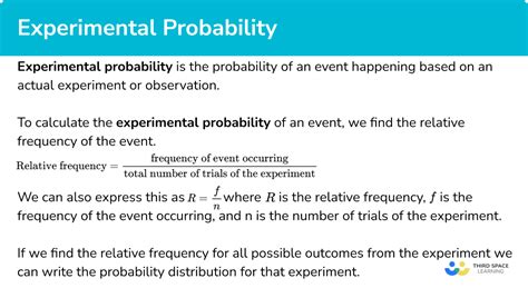 Is prediction a probability?