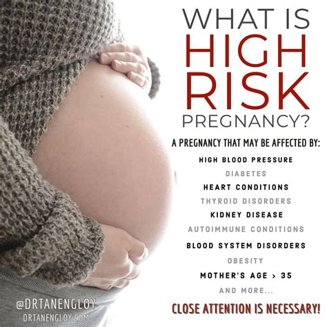 Is pregnancy after 35 high risk?