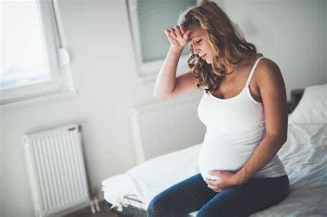 Is pregnancy harder after 30?