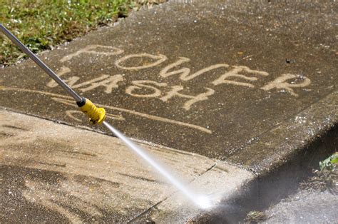 Is pressure washing difficult?