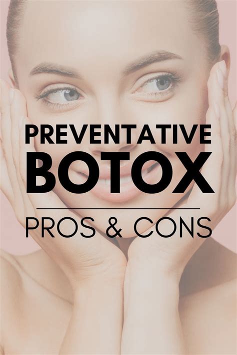 Is preventative Botox a myth?