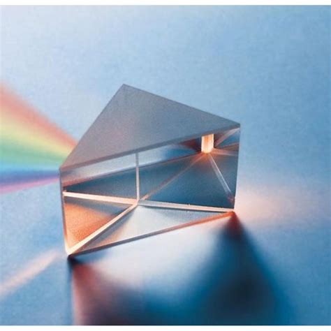 Is prism a glass?