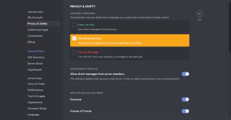 Is private Discord safe?