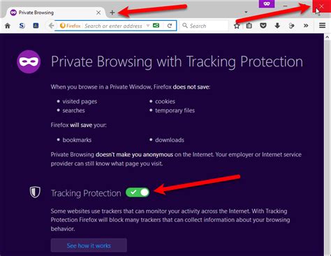 Is private browsing 100% private?