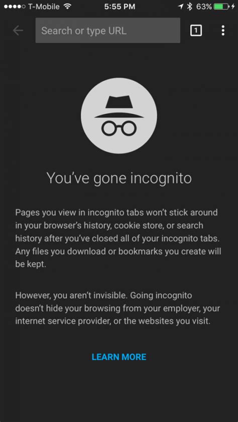 Is private browsing mode 100% private?