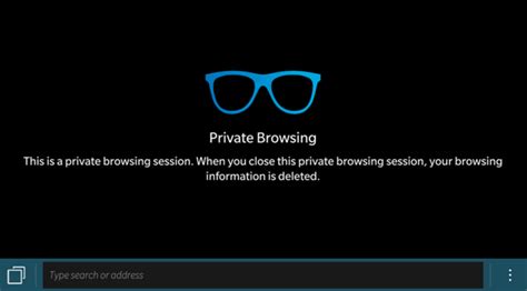 Is private browsing mode really private?