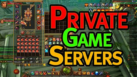 Is private server free?