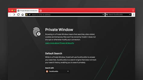 Is private tab safe?