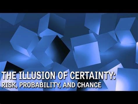 Is probability an illusion?