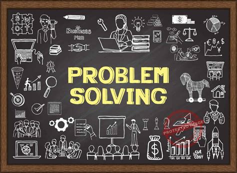 Is problem-solving a talent?