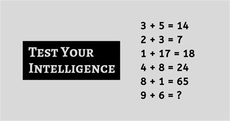 Is problem-solving related to IQ?