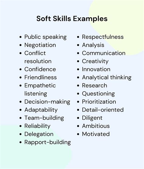 Is professional writing a soft skill?