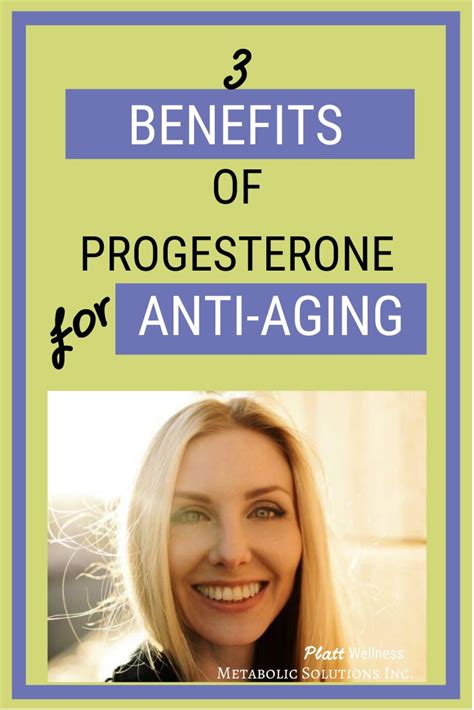 Is progesterone good for skin and hair?