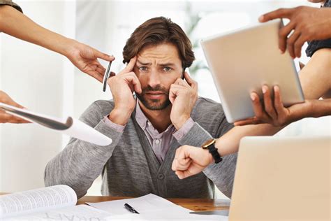 Is project manager a stressful job?