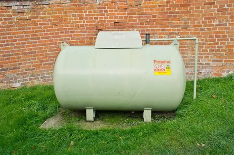 Is propane as bad for the environment as natural gas?