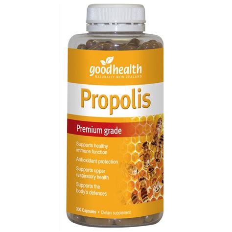Is propolis good for testosterone?