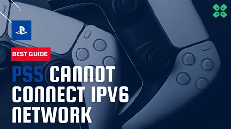 Is ps5 IPv6?