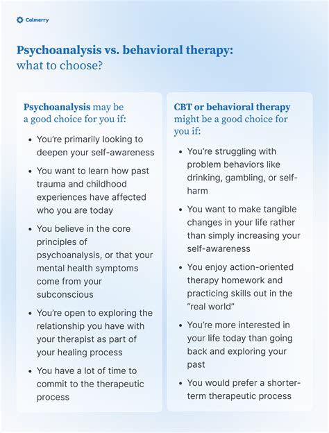 Is psychoanalytic better than CBT?