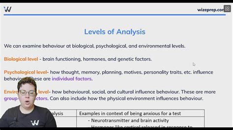 Is psychology a strong A level?