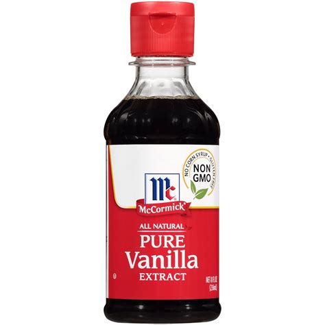 Is pure vanilla the same as vanilla extract?