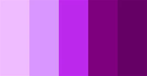 Is purple a girlish colour?