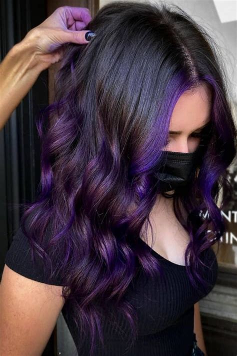 Is purple back in fashion?