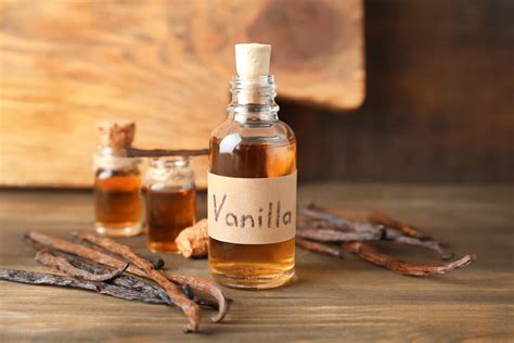 Is putting vanilla extract in coffee?