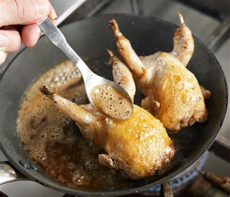 Is quail meat safe to eat?