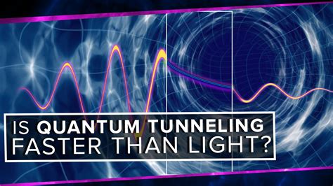 Is quantum tunneling faster than light?