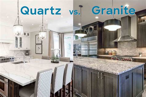Is quartz better than granite?