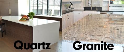 Is quartz less toxic than granite?