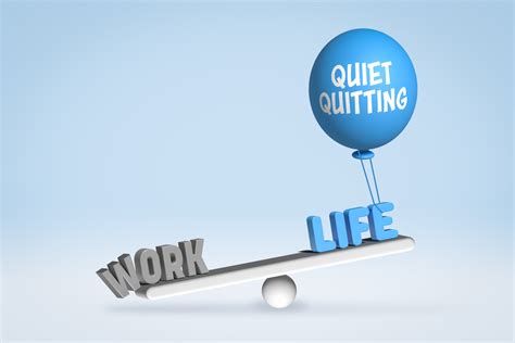 Is quiet quitting burnout?