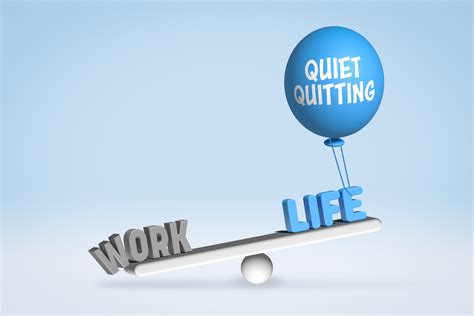 Is quiet quitting the same as burnout?