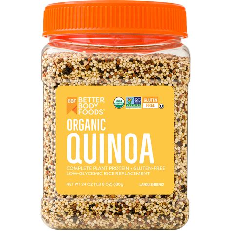 Is quinoa a complete protein?