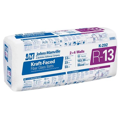 Is r13 insulation good for exterior walls?