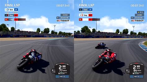Is racing Bros split-screen?