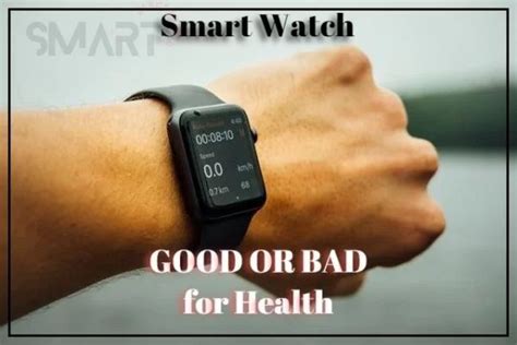 Is radiation from smartwatch harmful?