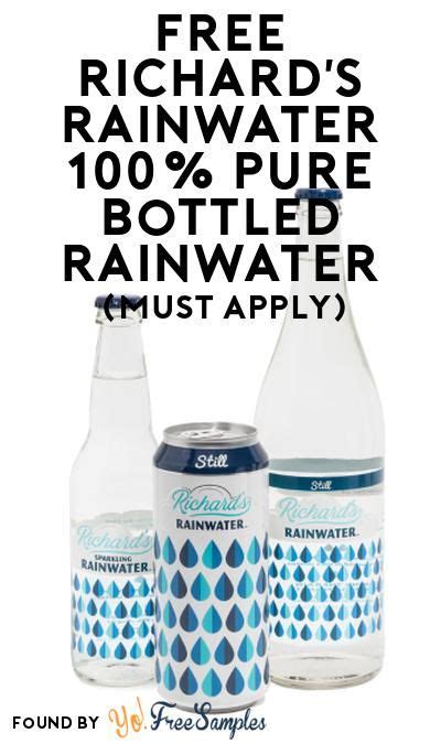 Is rainwater 100% pure?