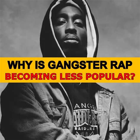 Is rap becoming less popular?