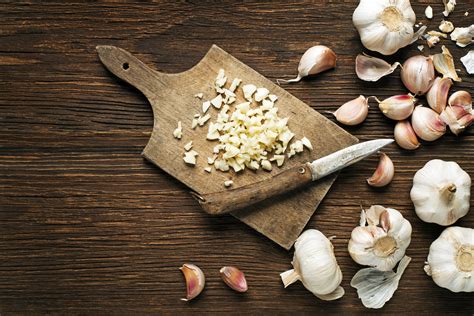 Is raw garlic good for sperm?