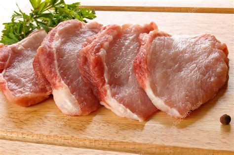 Is raw pork tasty?