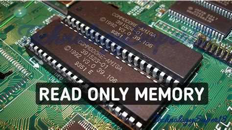 Is read-only memory RAM?