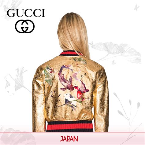 Is real Gucci made in Japan?