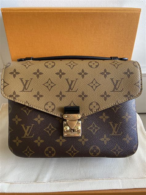 Is real Louis Vuitton made in Italy?
