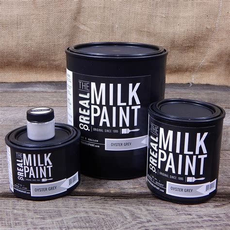 Is real milk paint waterproof?