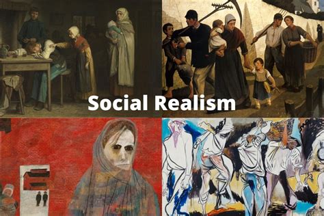 Is realism part of modern art?