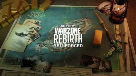 Is rebirth still in Warzone 1?